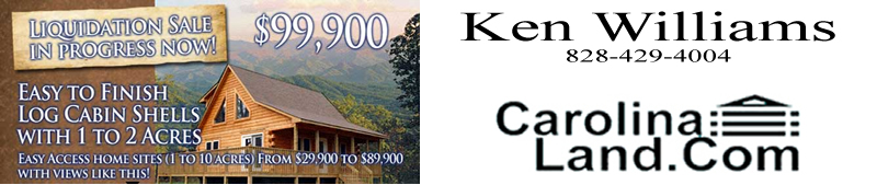 North Carolina Mountain and Water Front Real Estate For Sale North Carolina Mountain and Water Front Real Estate For Sale